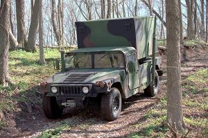 1994 HMMWV M1042 Shelter Carrier